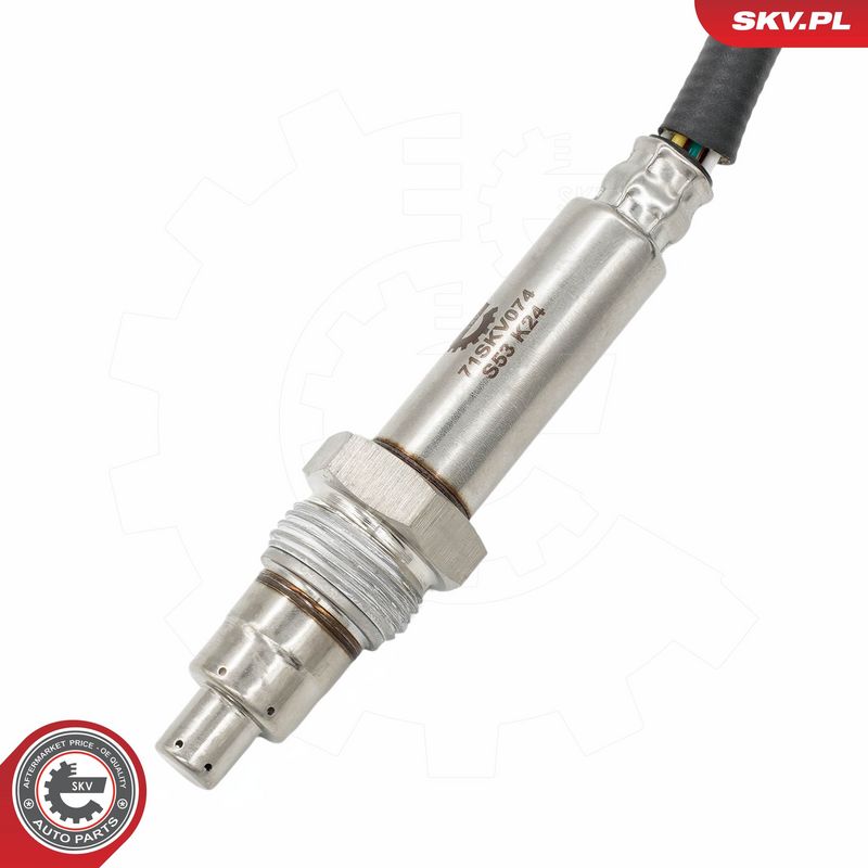 NOx-sensor, NOx-katalüsaator, ESEN SKV 71SKV074