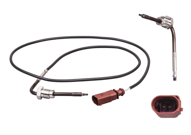 Sensor, Abgastemperatur