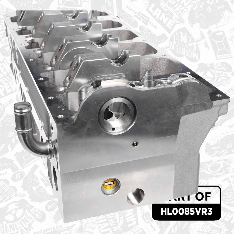 Product Image - Cilinderkop - HL0085VR3 - ET ENGINETEAM