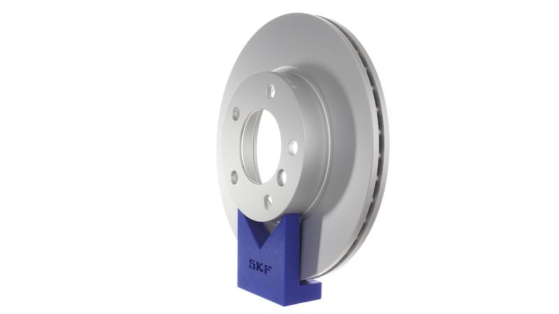SKF VKBD80276V2 Brake Disc