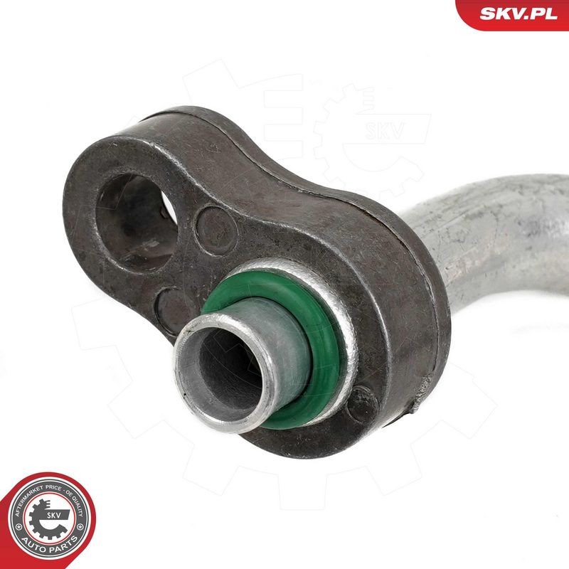 Kõrgsurve-, madalsurvetorustik, kliimaseade, ESEN SKV 54SKV739