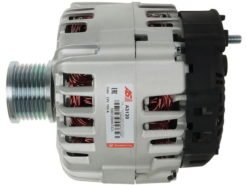 Generaator, AS-PL A3120