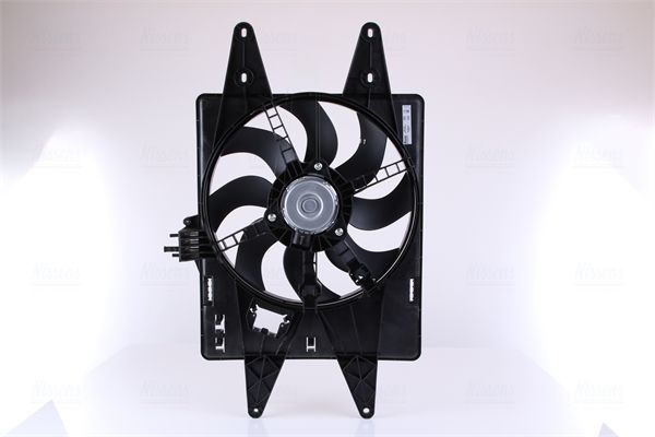 NISSENS Ventilateur, refroidissement du moteur 85126