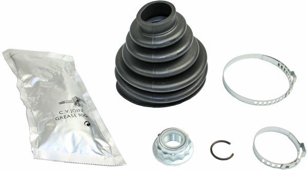 METZGER AUTOTEILE 751.052 - Bellow Kit, drive shaft