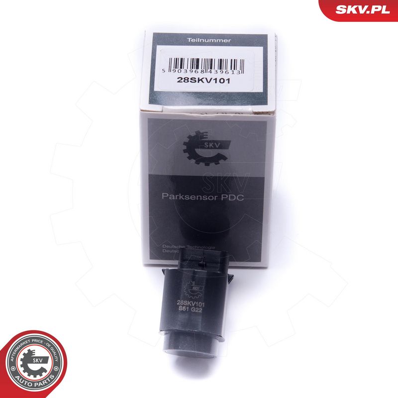 Sensor, parkimisabi, ESEN SKV 28SKV101
