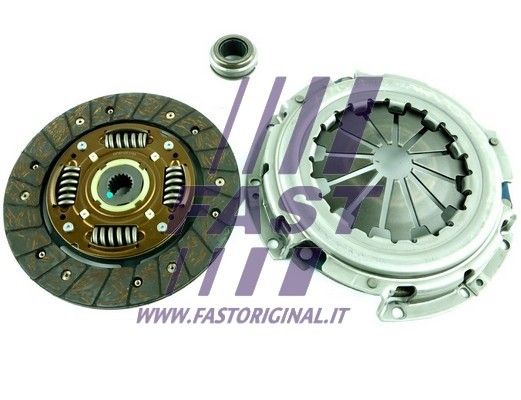 Clutch disc with bearing 1.6 FAST FT64127