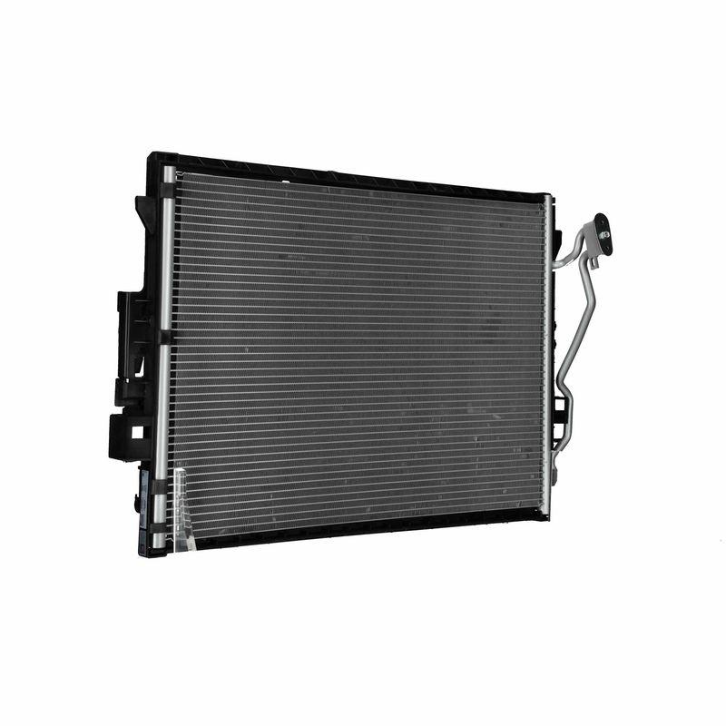 NISSENS 940137 Condenser, Air Conditioning