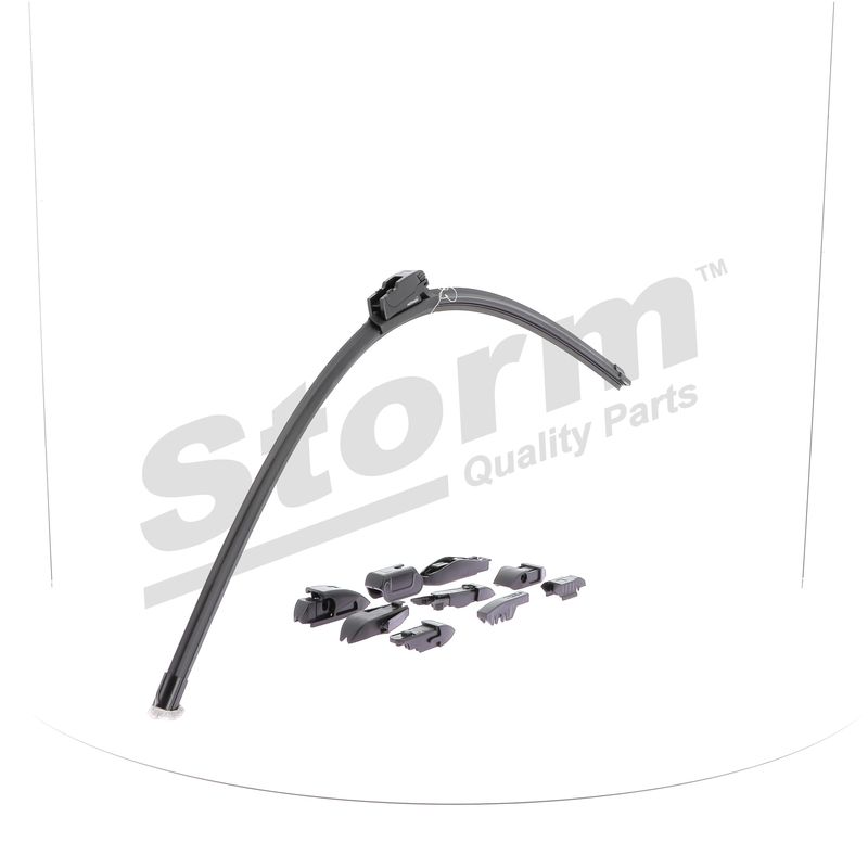 Balai d'essuie-glace STORM QUALITY PARTS 1000701