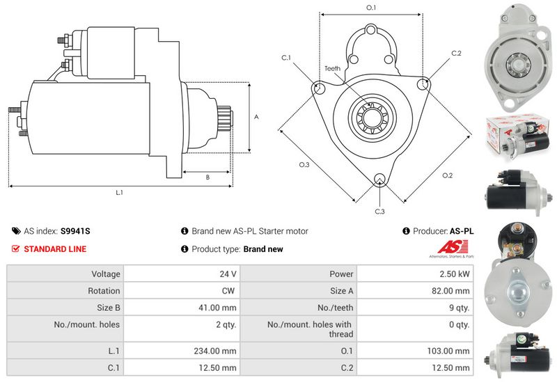 This part match OEM code: 504964020943