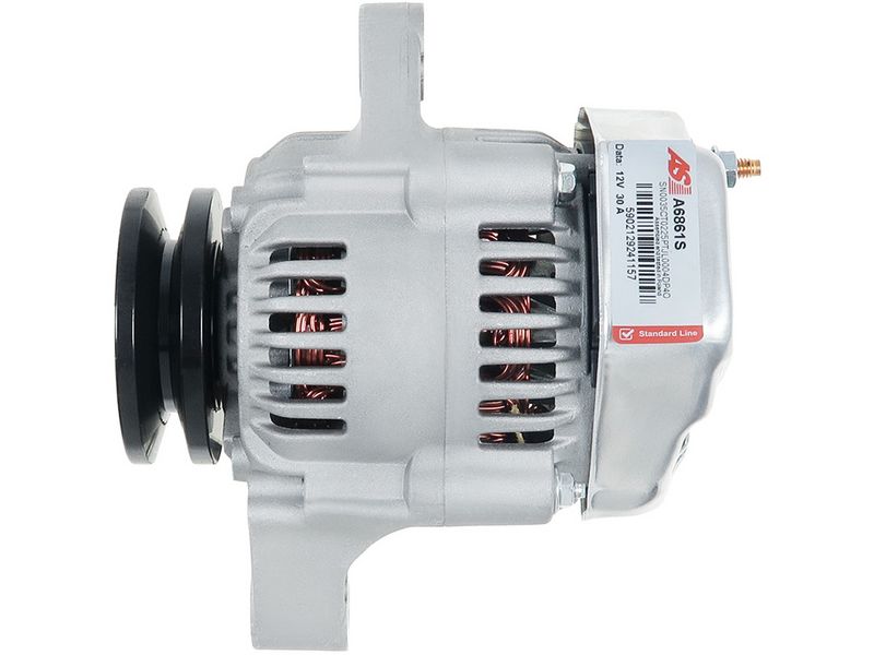 AS-PL A6861S Alternator
