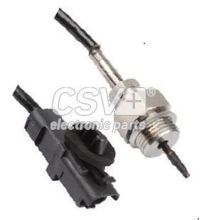 Sensor, temp. gas escape