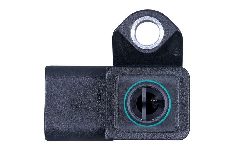 Sensor, presión de sobrealimentación