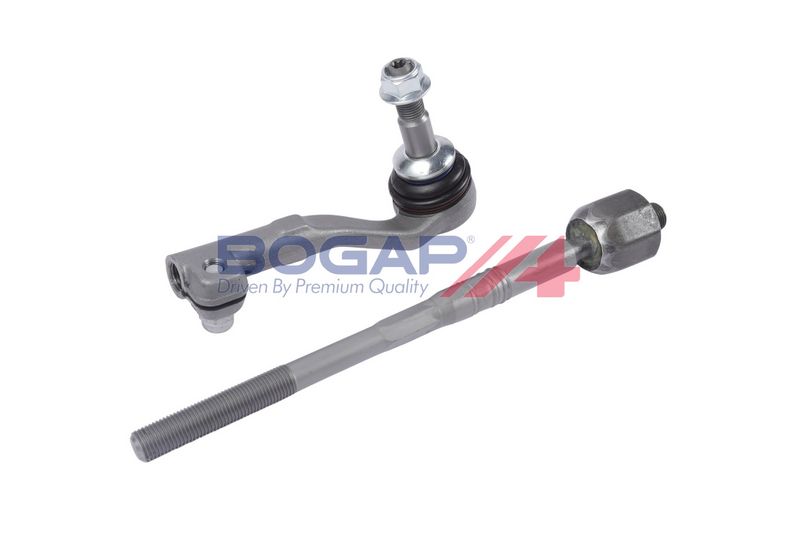 BOGAP Strypo montavimas