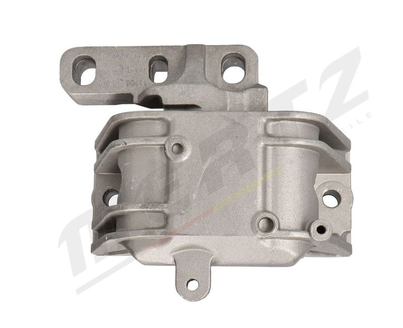 MERTZ M-S4865 Mounting, engine