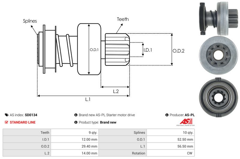 Vabajooks, starter, AS-PL SD0134