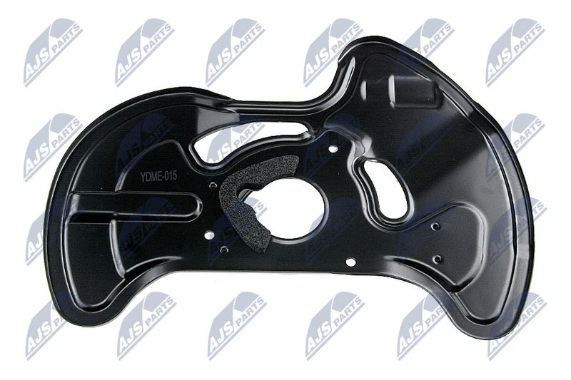 Plekk, piduriketas, NTY HTO-ME-015