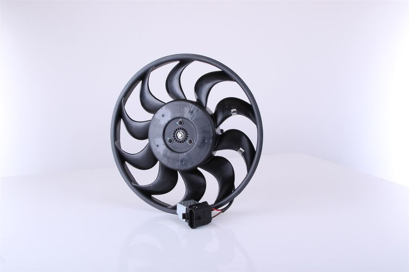 Ventilaator, mootorijahutus, NISSENS 85755