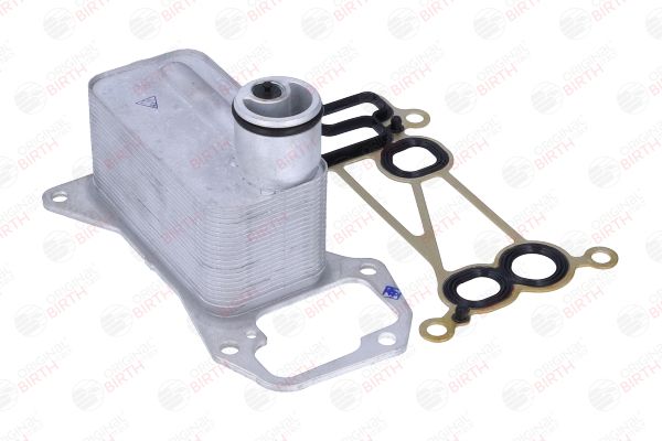 BIRTH 83026 Oil Cooler, Engine Oil