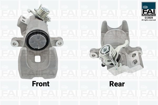 FAI AutoParts Stabdžių apkaba