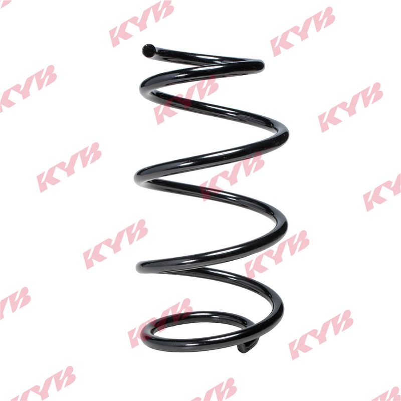 Spiraalveer Voor Links/Rechts past: HYUNDAI KONA 1.6/1.6D 06.17-03.23