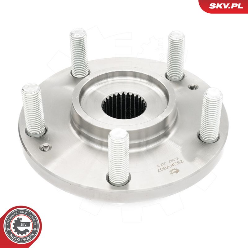Rattarumm, ESEN SKV 29SKV607