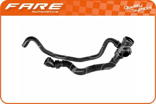 FARE SA 37581 - Radiator Hose