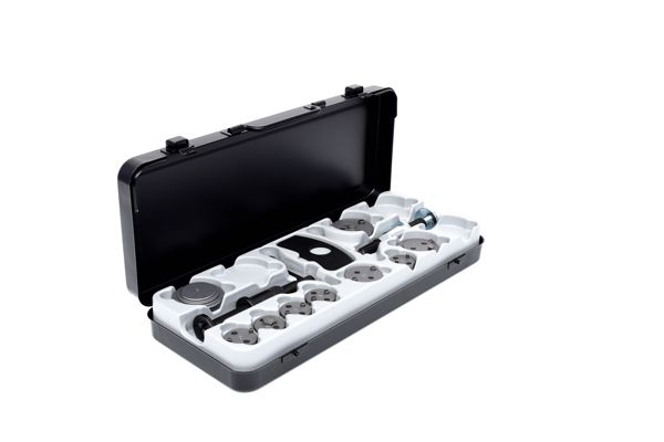 Set dispozitive rotire/reintroducere, etrier frana 03.9314-4999.4 ATE