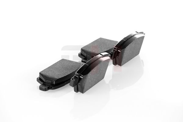 Piduriklotsi komplekt, ketaspidur, GH GH-412251