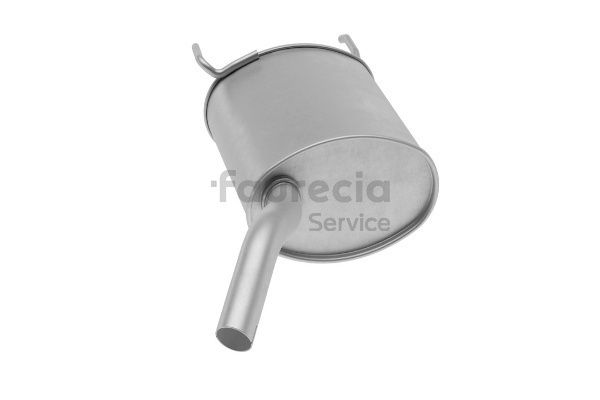 Faurecia FS40585 Rear Muffler