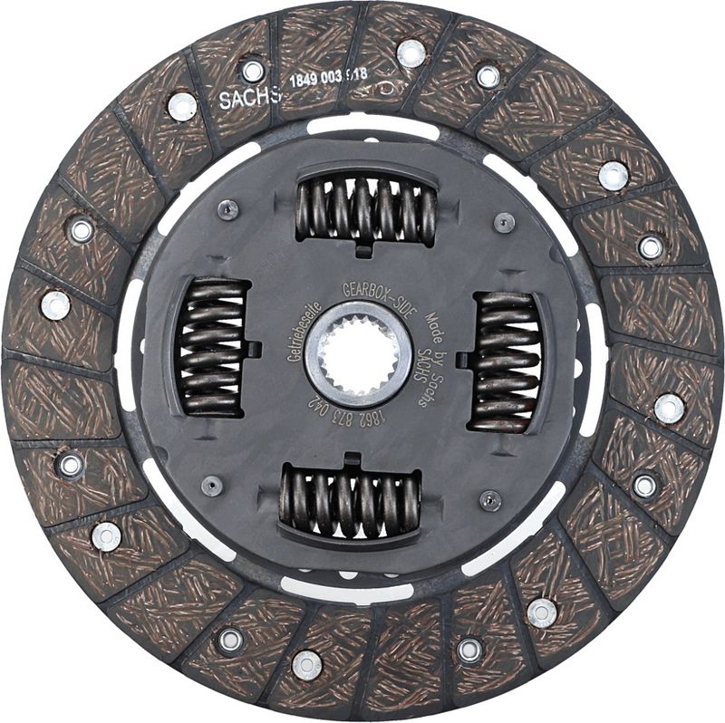 SACHS 3000293001 Clutch Kit