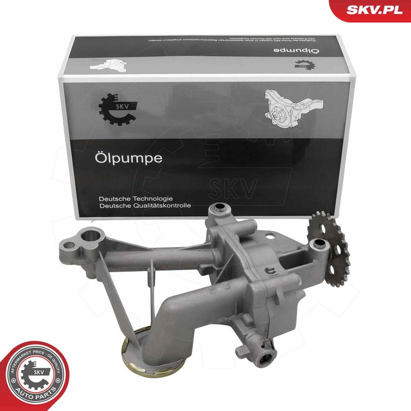 Õlipump, ESEN SKV 77SKV021