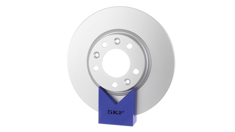SKF VKBD80061V2 Brake Disc