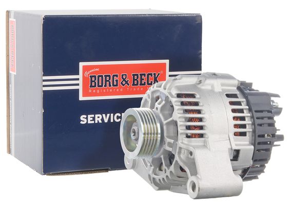 BORG & BECK Alternator BBA2131