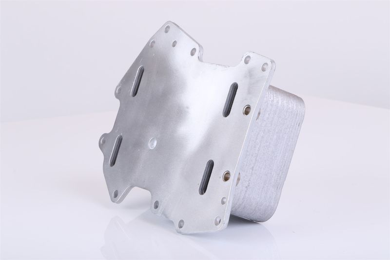 Õliradiaator, mootoriõli, NISSENS 91279