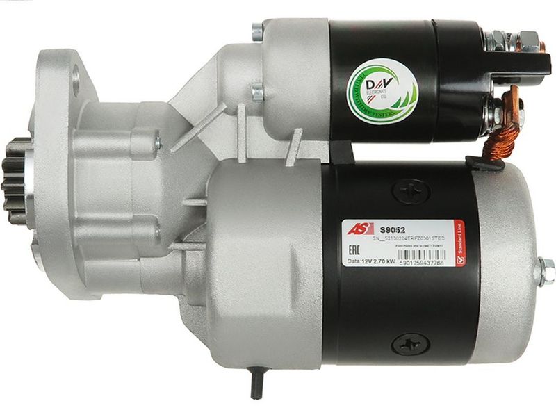 AS-PL S9052 Starter