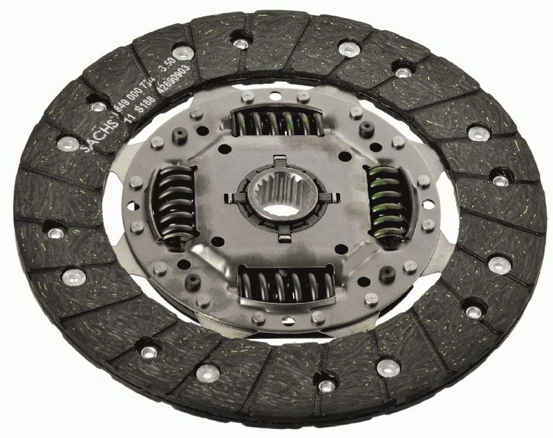 SACHS 1878002205 Clutch Disc