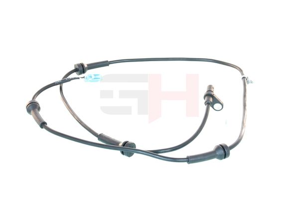 Andur, rattapöörete arv, GH GH-712273V