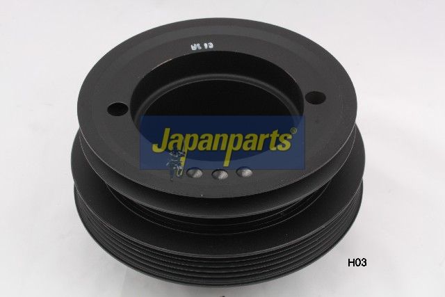 JAPANPARTS Skriemulys, alkūninis velenas