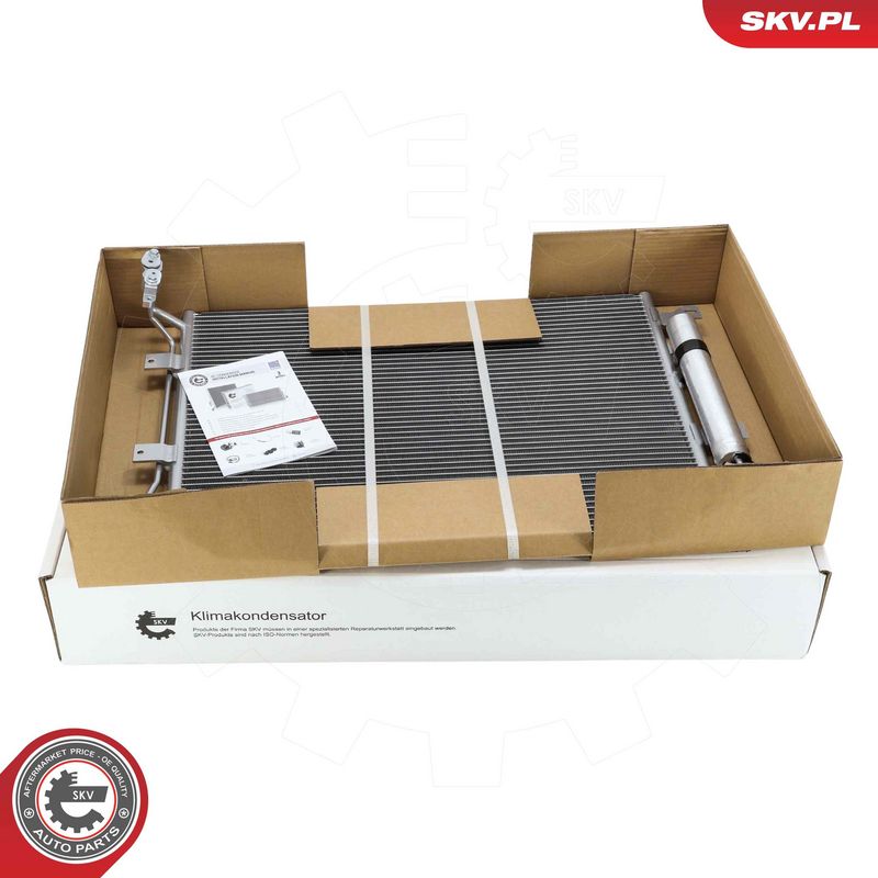 Kondensaator, kliimaseade, ESEN SKV 86SKV506