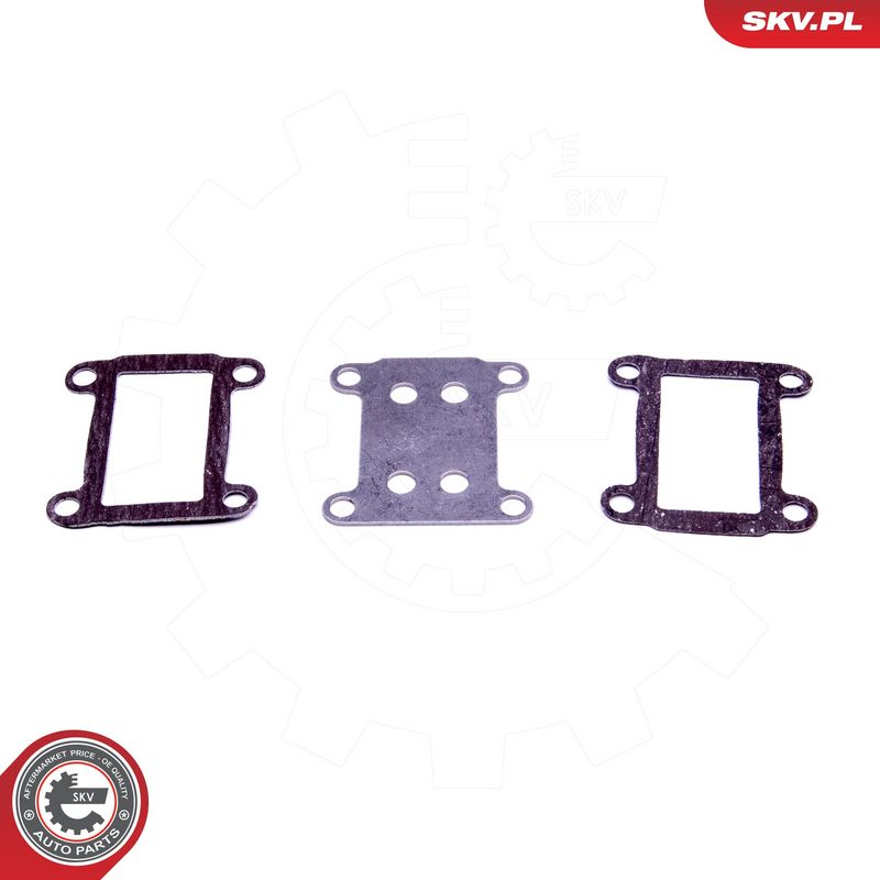 Remondikomplekt, EGR-klapp,...