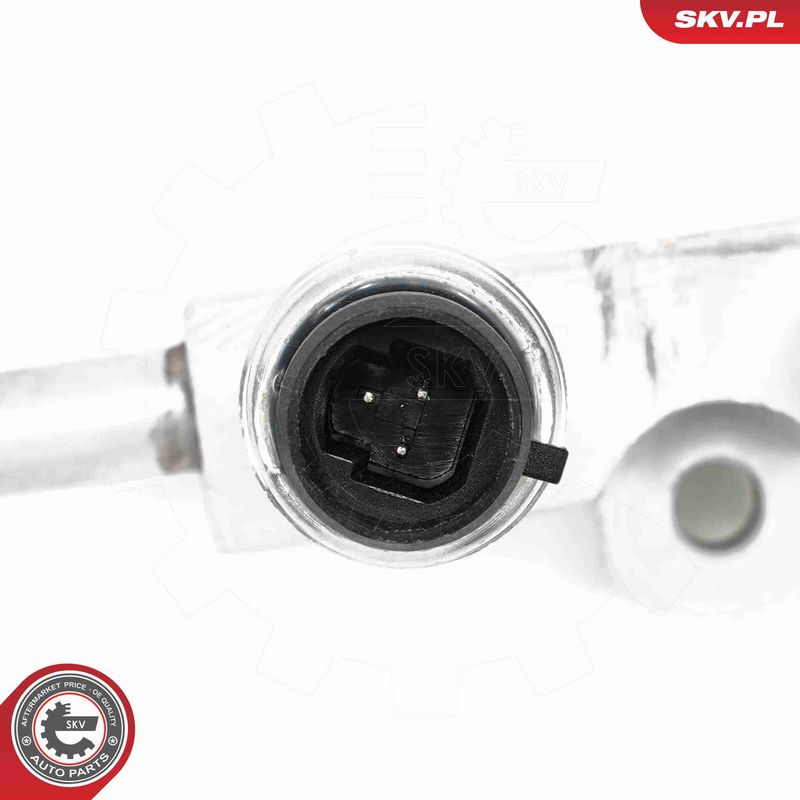 ESEN SKV 54SKV614 High/Low-pressure Line, air conditioning