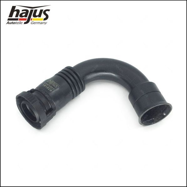 hajus Autoteile 1151007 Hose, crankcase ventilation