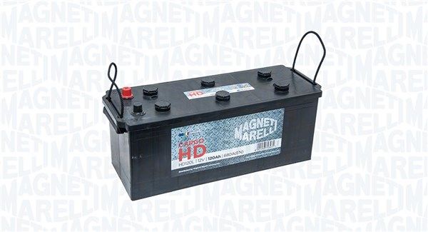 MAGNETI MARELLI 069120680032 - Starter Battery