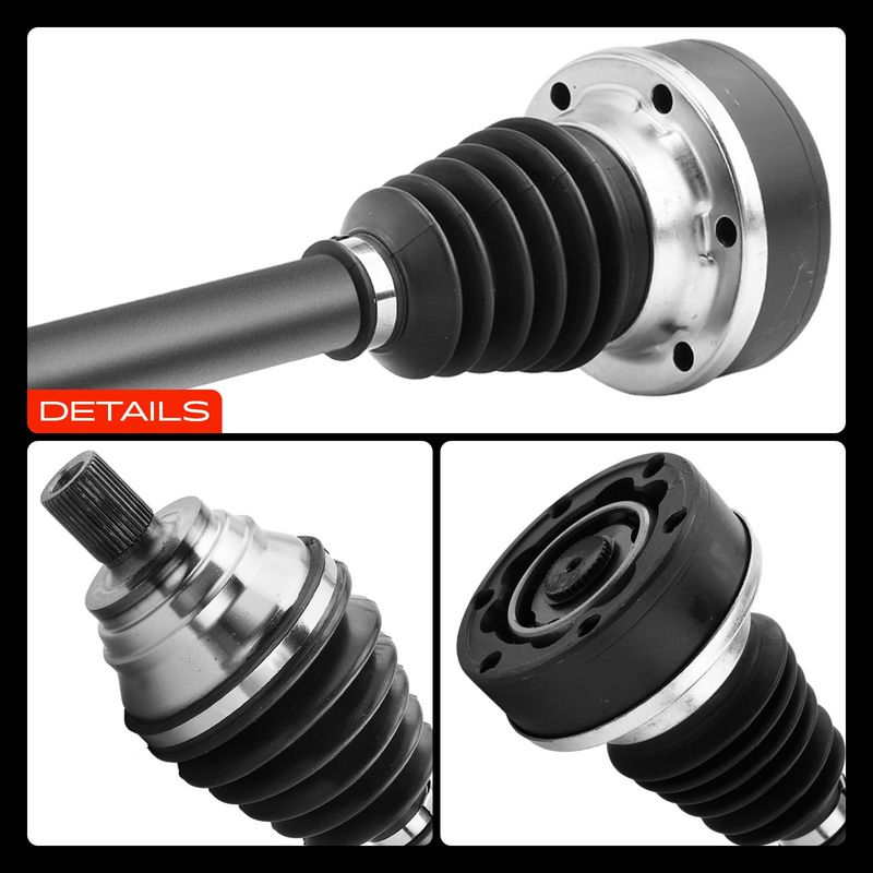 Frankberg 5481FB0010208 Drive Shaft