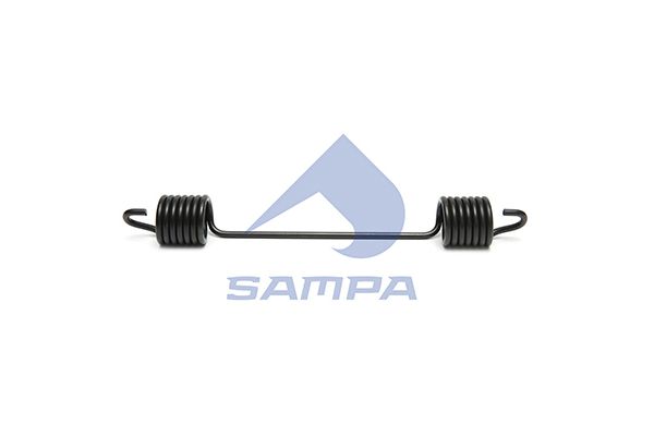 Arc sabot frana SAMPA 080.051