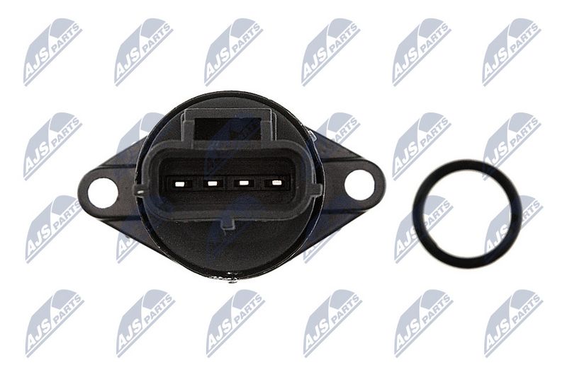 Tühikäigureg.klapp, õhuvarustus, NTY ESK-CH-000