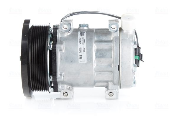 NISSENS 89640 Compressor, air conditioning