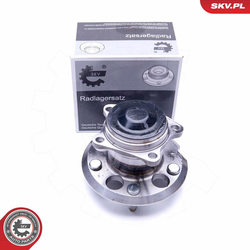 Rattalaagrikomplekt, ESEN SKV 29SKV243