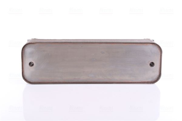 NISSENS 91262 Oil Cooler, engine oil