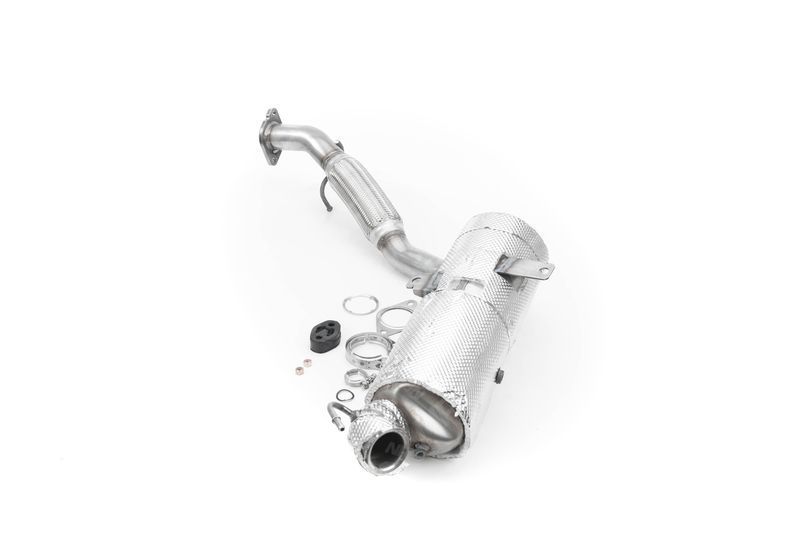 NAP carPARTS CAD10950 Soot/Particulate Filter, exhaust system